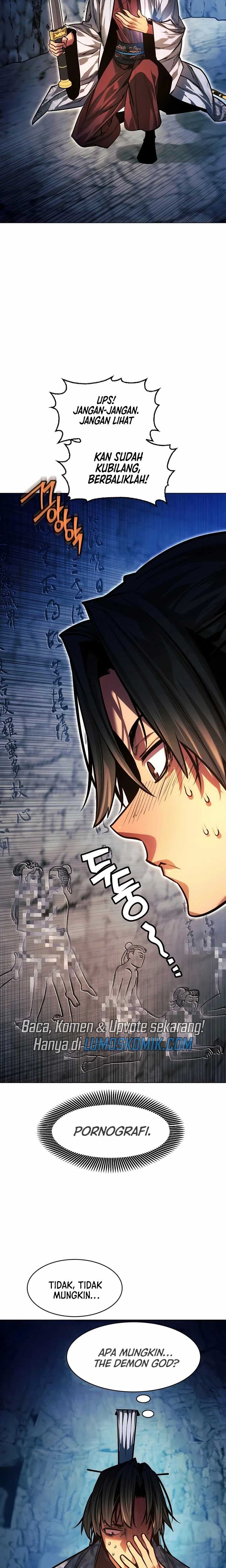 Modern Man Who Fall Into Murim Chapter 87 Gambar 6