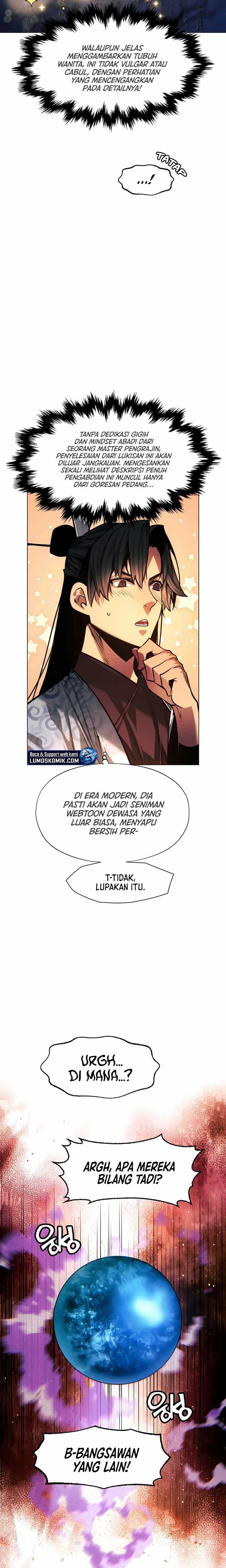 Modern Man Who Fall Into Murim Chapter 87 Gambar 8