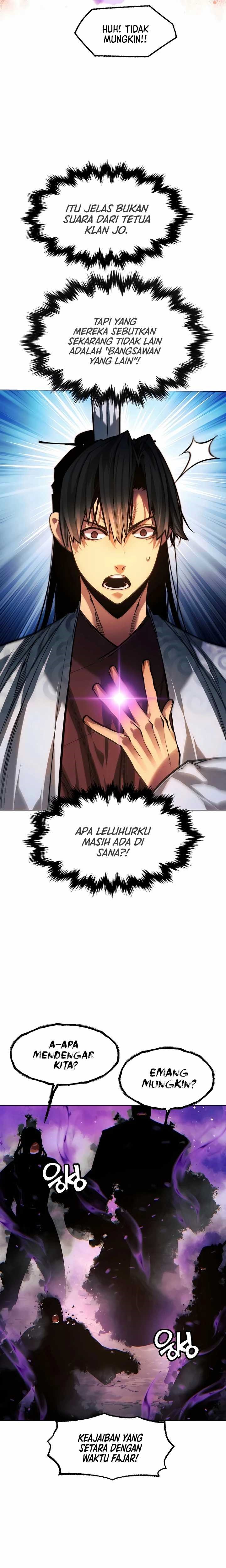 Modern Man Who Fall Into Murim Chapter 87 Gambar 9