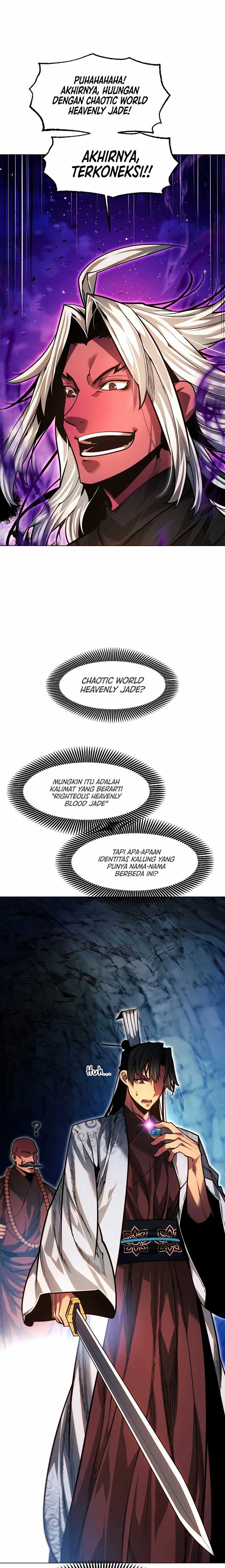 Modern Man Who Fall Into Murim Chapter 87 Gambar 10