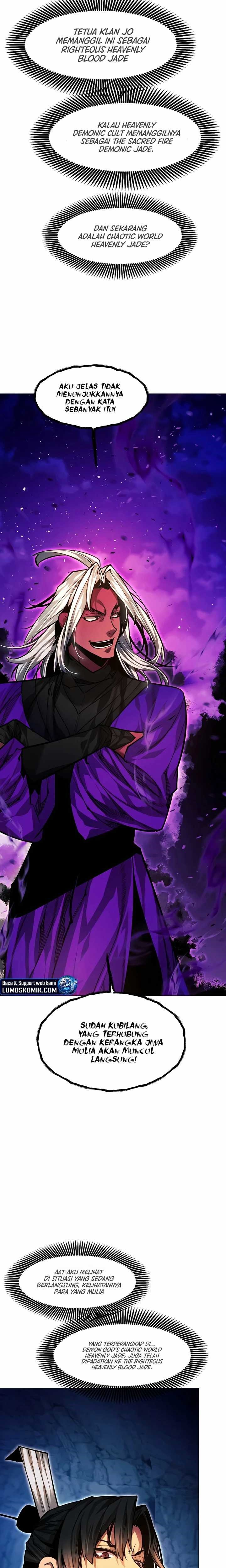 Modern Man Who Fall Into Murim Chapter 87 Gambar 11