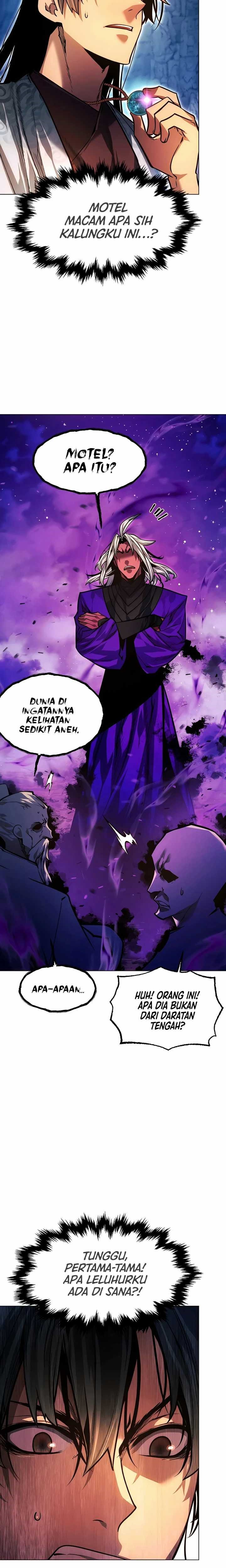 Modern Man Who Fall Into Murim Chapter 87 Gambar 12