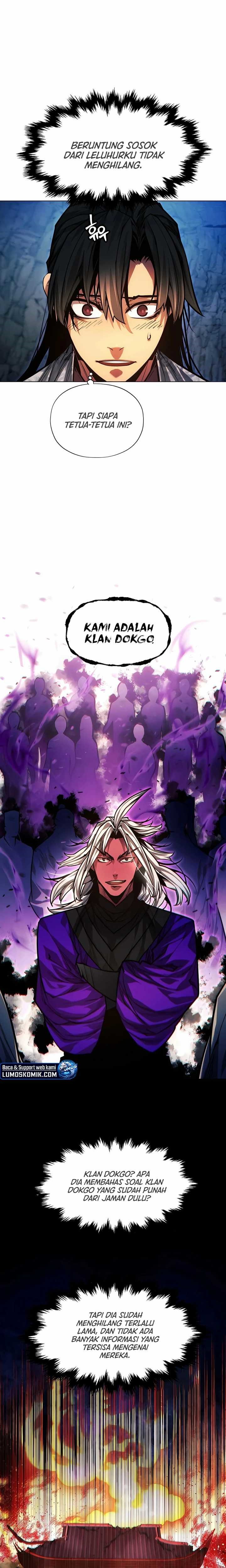 Modern Man Who Fall Into Murim Chapter 87 Gambar 14
