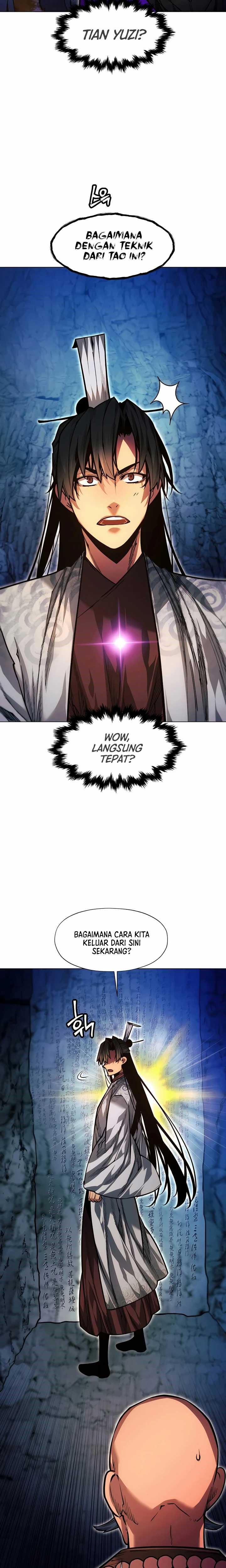 Modern Man Who Fall Into Murim Chapter 87 Gambar 16