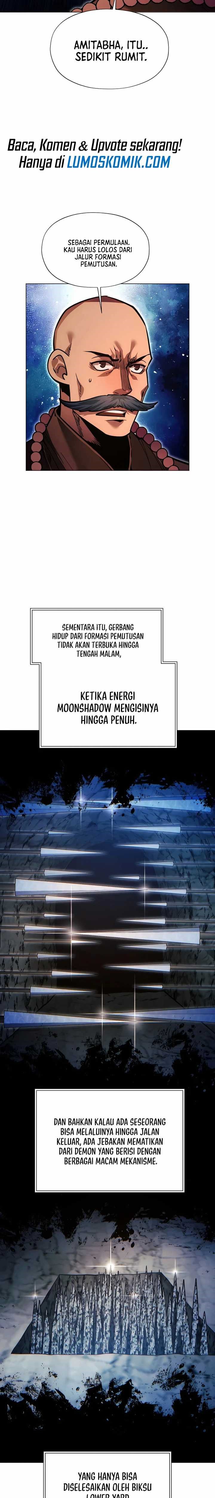 Modern Man Who Fall Into Murim Chapter 87 Gambar 17