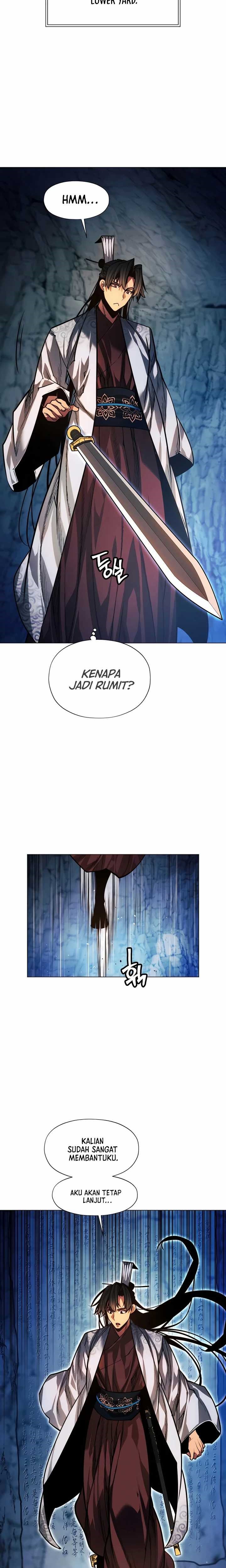 Modern Man Who Fall Into Murim Chapter 87 Gambar 18