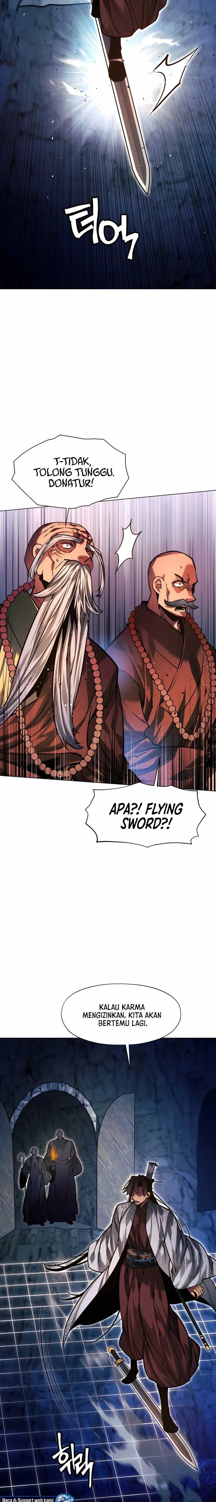 Modern Man Who Fall Into Murim Chapter 87 Gambar 19