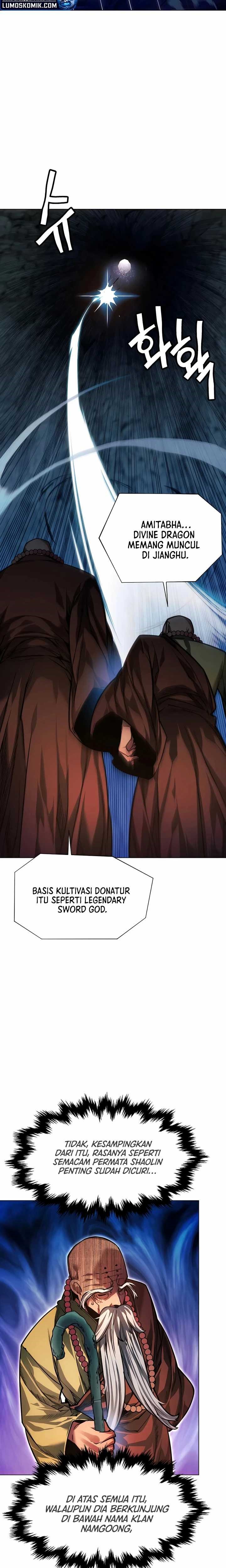 Modern Man Who Fall Into Murim Chapter 87 Gambar 20