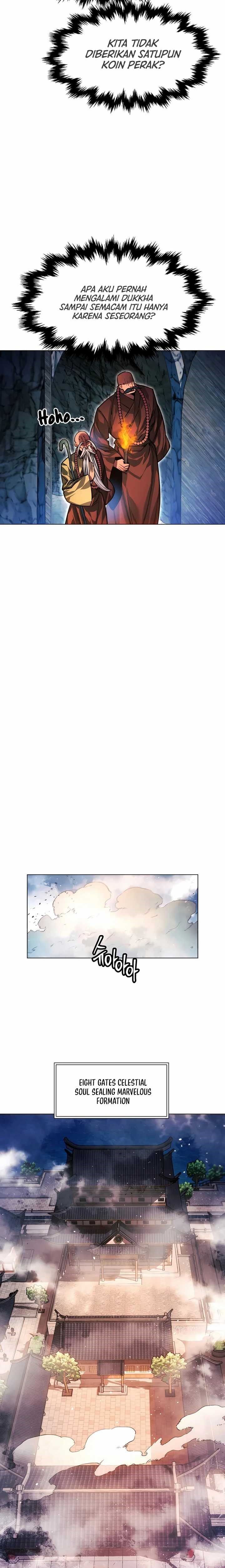 Modern Man Who Fall Into Murim Chapter 87 Gambar 21