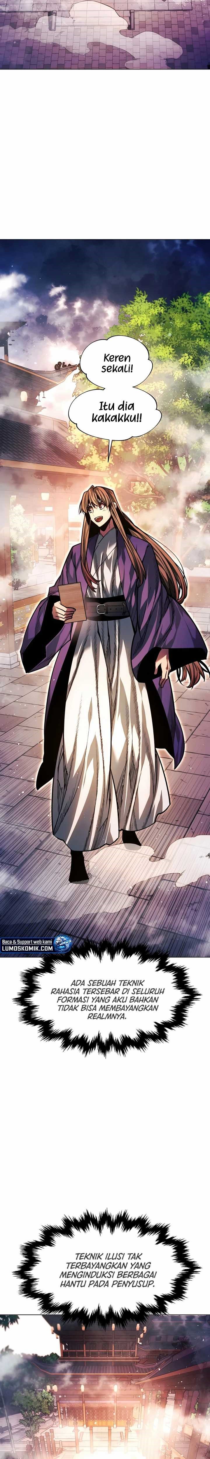 Modern Man Who Fall Into Murim Chapter 87 Gambar 22