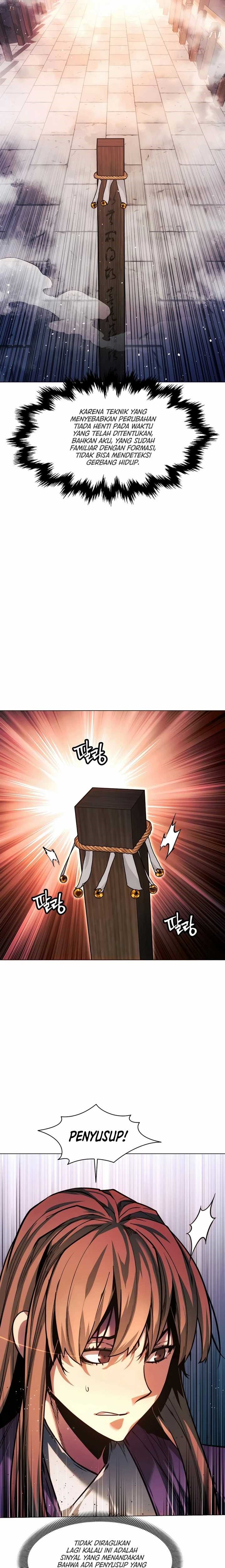 Modern Man Who Fall Into Murim Chapter 87 Gambar 23