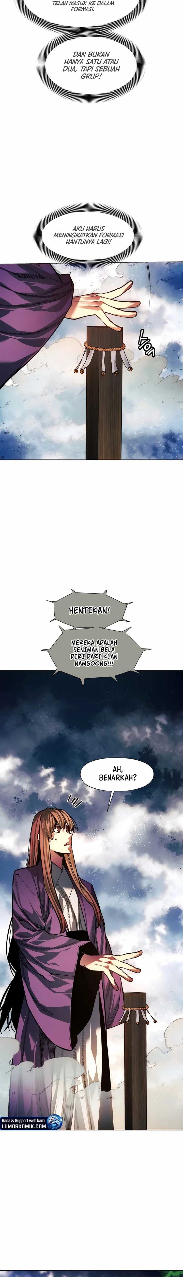 Modern Man Who Fall Into Murim Chapter 87 Gambar 24