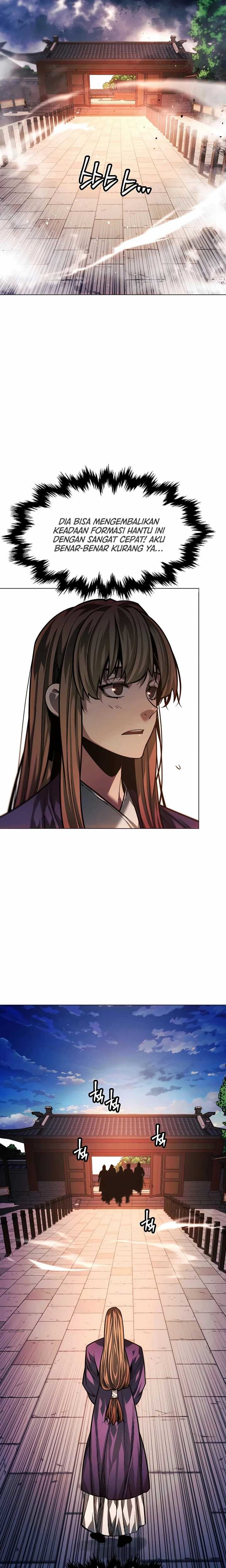 Modern Man Who Fall Into Murim Chapter 87 Gambar 25