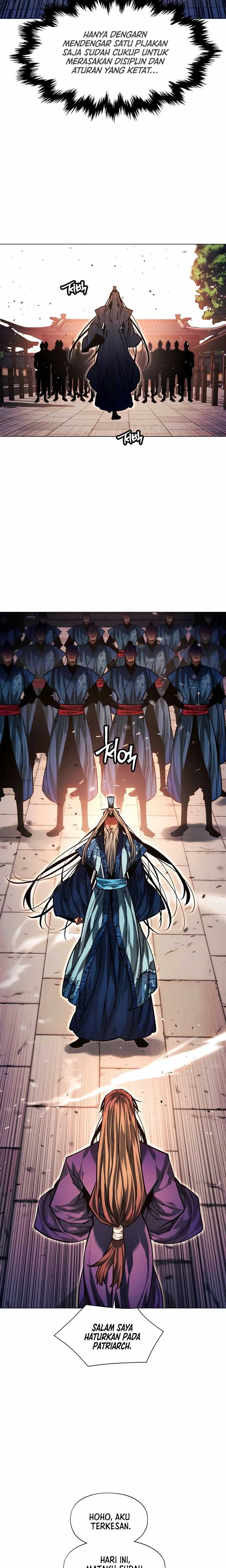 Modern Man Who Fall Into Murim Chapter 87 Gambar 26