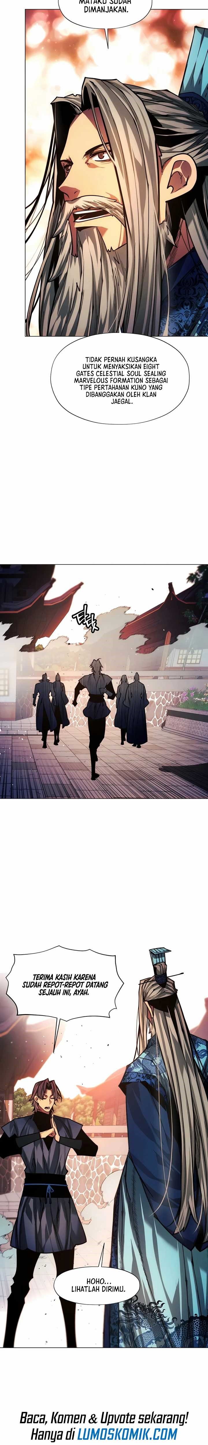 Modern Man Who Fall Into Murim Chapter 87 Gambar 27
