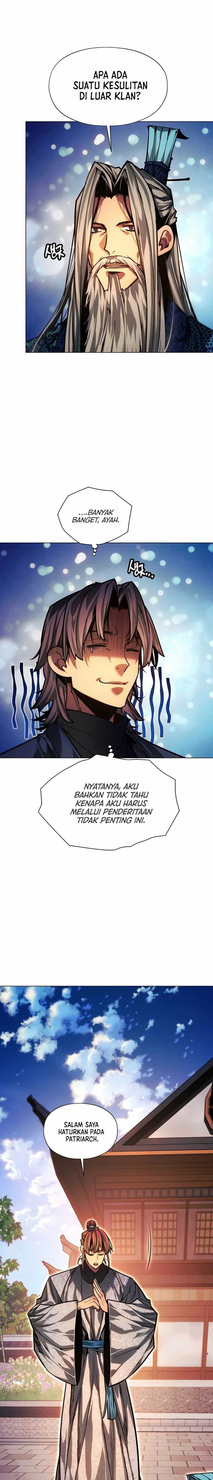 Modern Man Who Fall Into Murim Chapter 87 Gambar 28