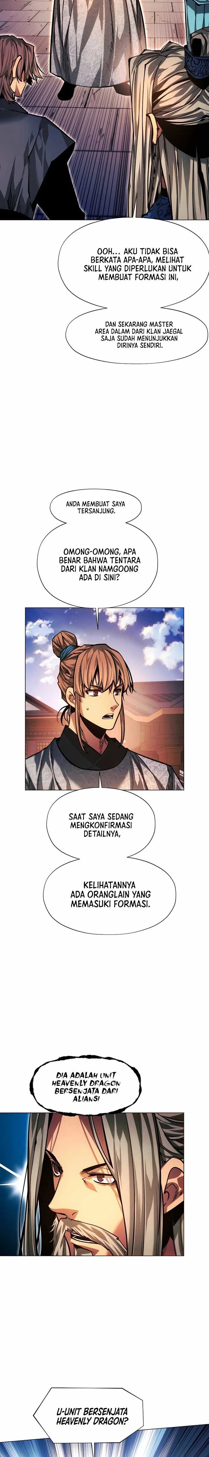 Modern Man Who Fall Into Murim Chapter 87 Gambar 29