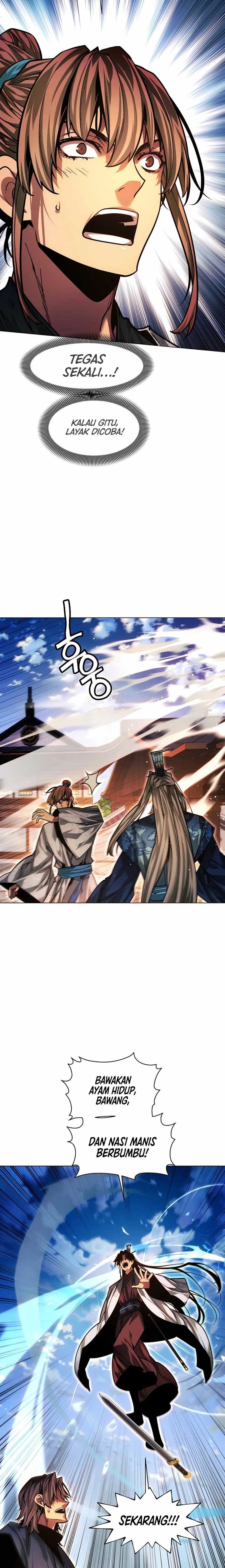 Modern Man Who Fall Into Murim Chapter 87 Gambar 30
