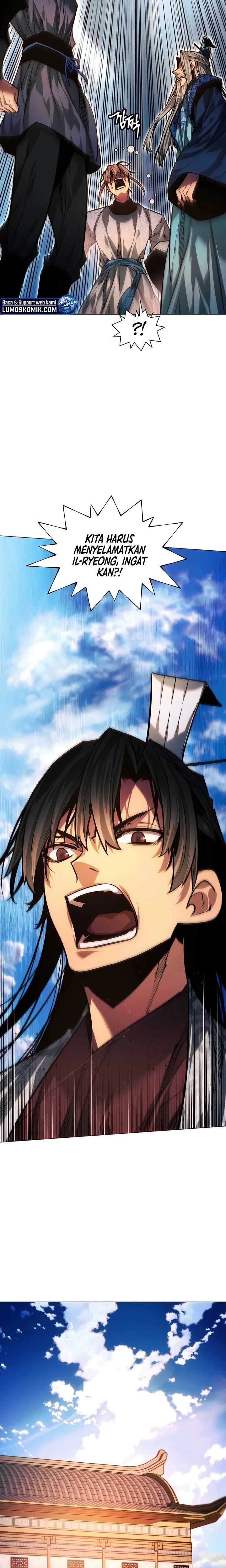 Modern Man Who Fall Into Murim Chapter 87 Gambar 31