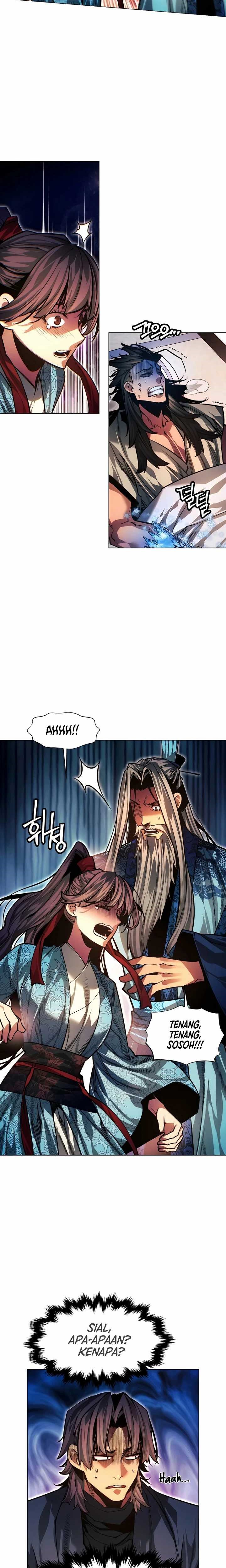 Modern Man Who Fall Into Murim Chapter 87 Gambar 33