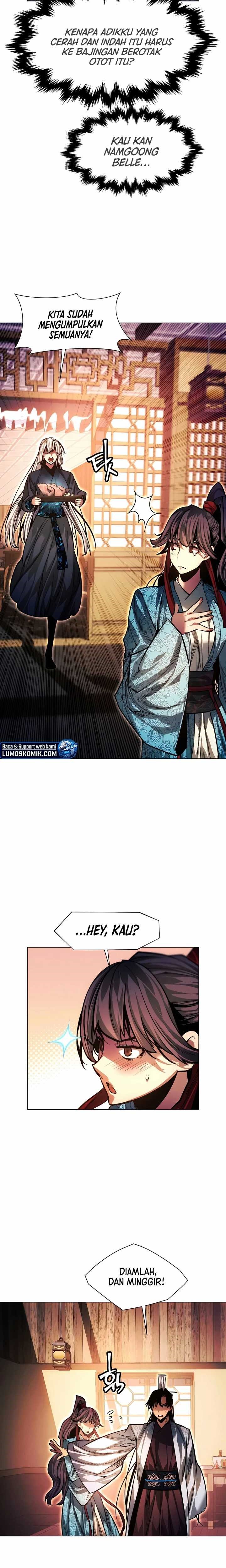 Modern Man Who Fall Into Murim Chapter 87 Gambar 34