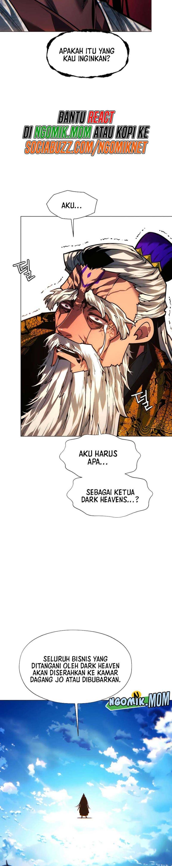 Modern Man Who Fall Into Murim Chapter 91 Gambar 5