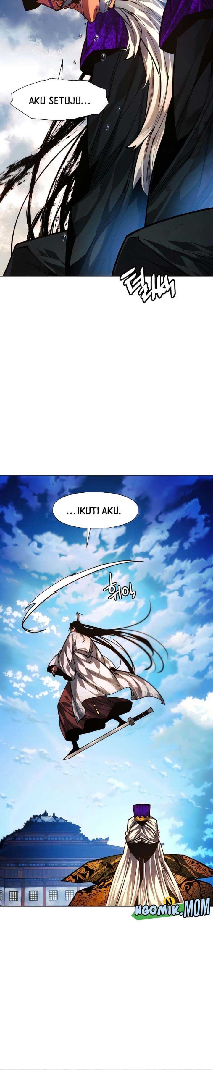 Modern Man Who Fall Into Murim Chapter 91 Gambar 7