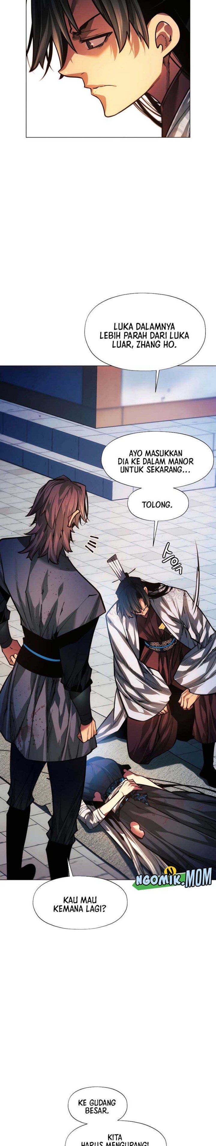 Modern Man Who Fall Into Murim Chapter 91 Gambar 9