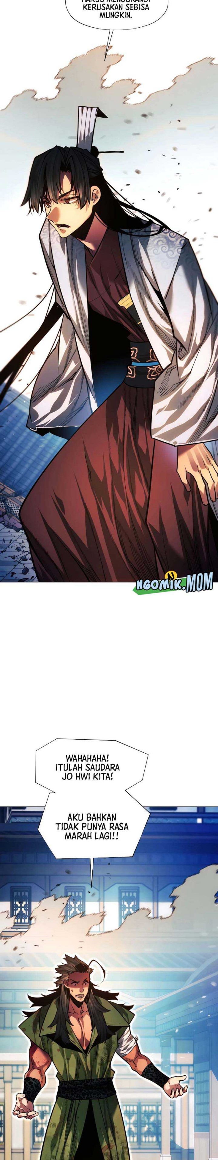 Modern Man Who Fall Into Murim Chapter 91 Gambar 10