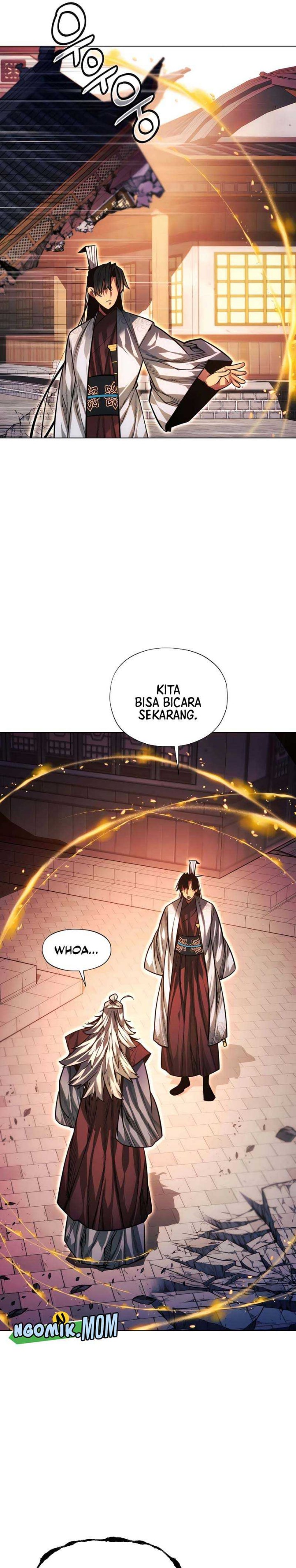 Modern Man Who Fall Into Murim Chapter 91 Gambar 14