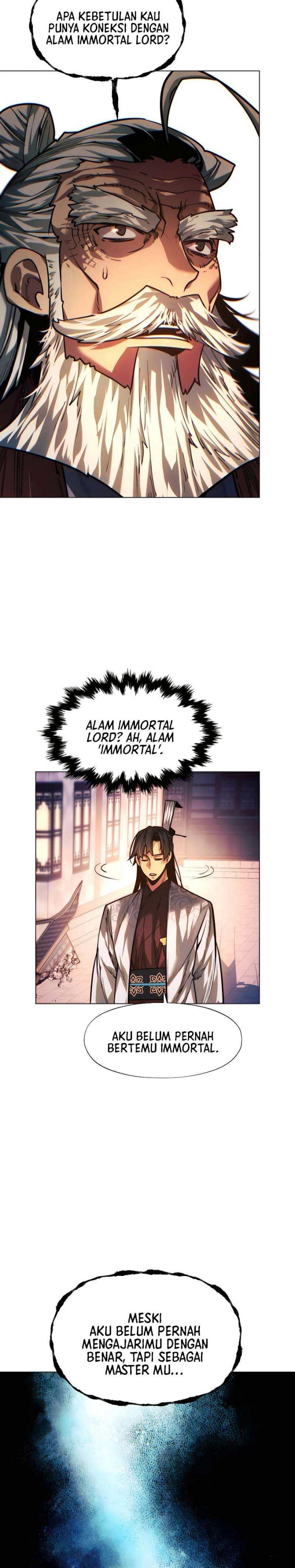 Modern Man Who Fall Into Murim Chapter 91 Gambar 15