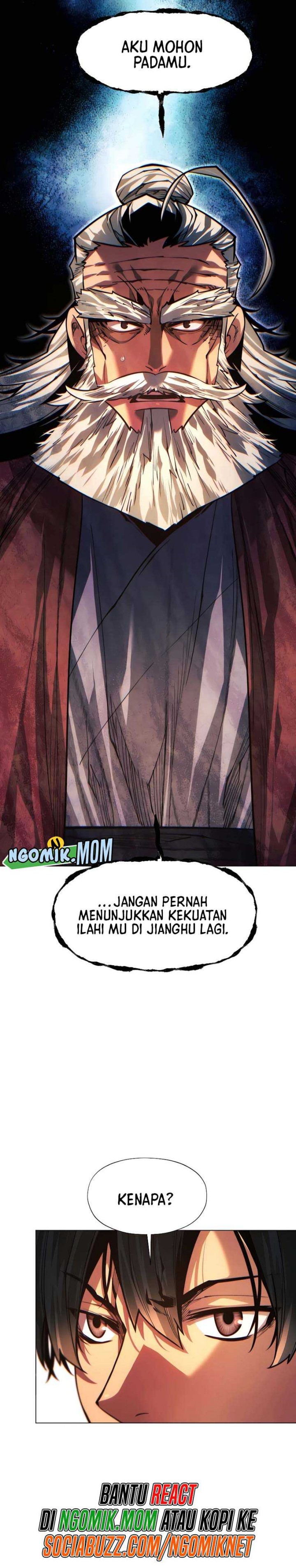 Modern Man Who Fall Into Murim Chapter 91 Gambar 16