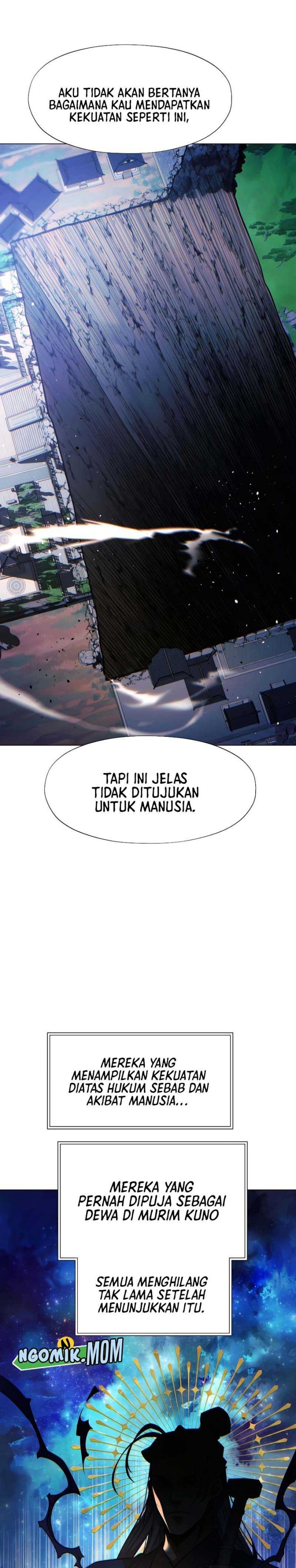 Modern Man Who Fall Into Murim Chapter 91 Gambar 17