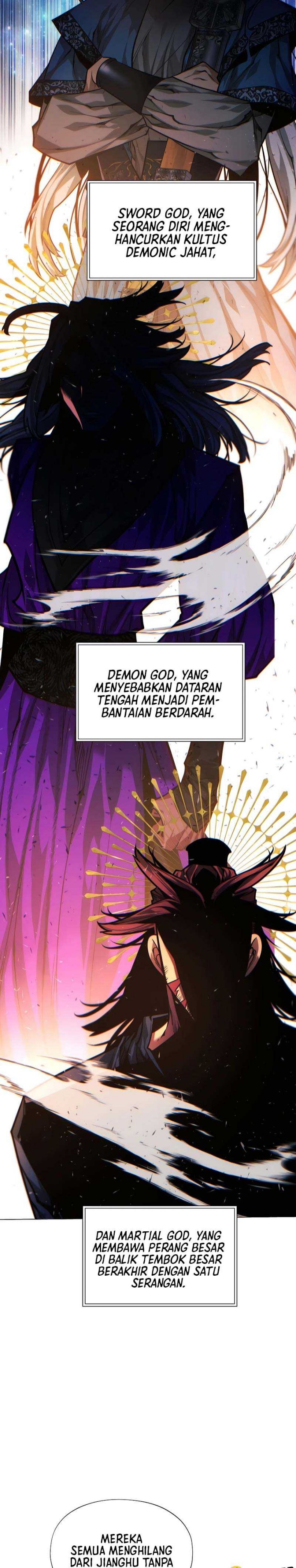 Modern Man Who Fall Into Murim Chapter 91 Gambar 18