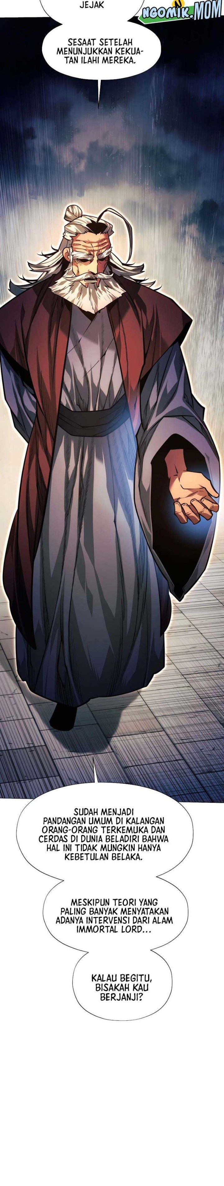 Modern Man Who Fall Into Murim Chapter 91 Gambar 19