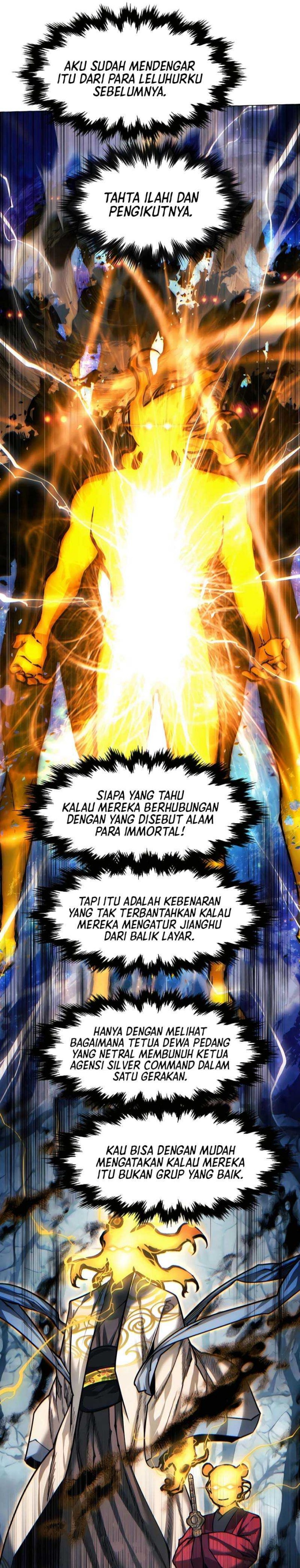 Modern Man Who Fall Into Murim Chapter 91 Gambar 20