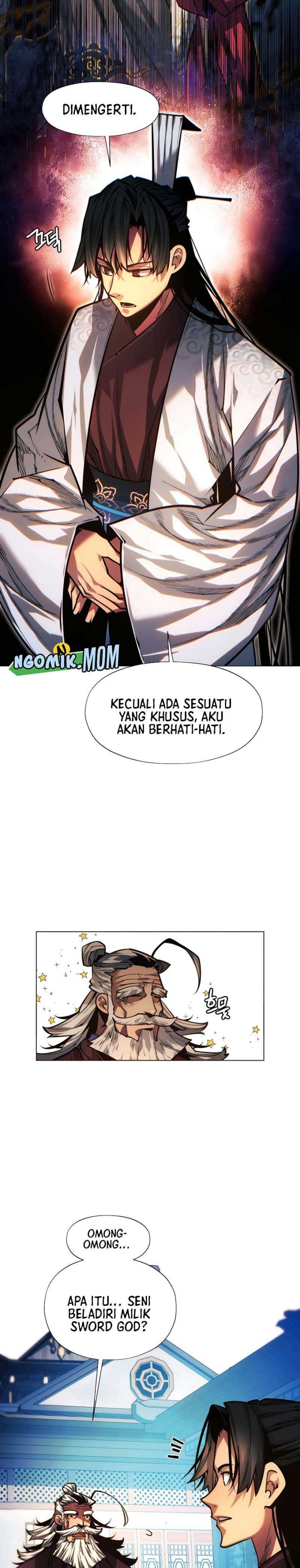 Modern Man Who Fall Into Murim Chapter 91 Gambar 21