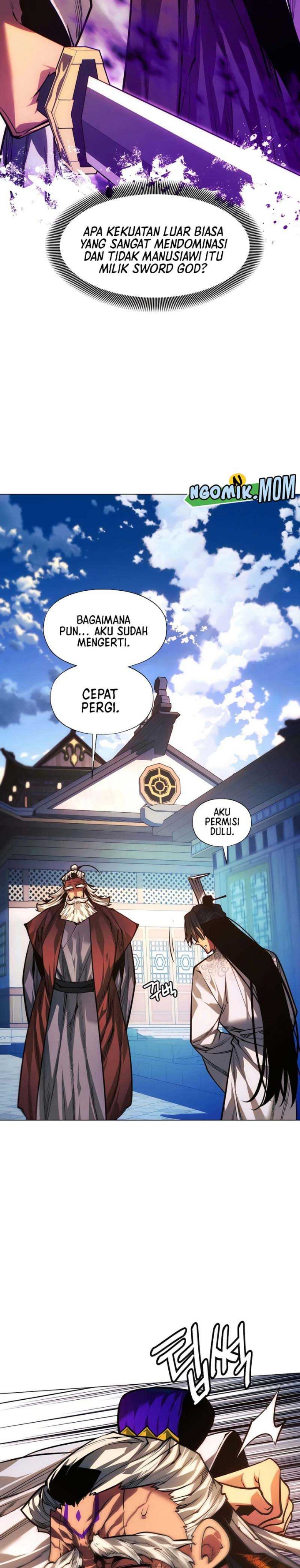 Modern Man Who Fall Into Murim Chapter 91 Gambar 24