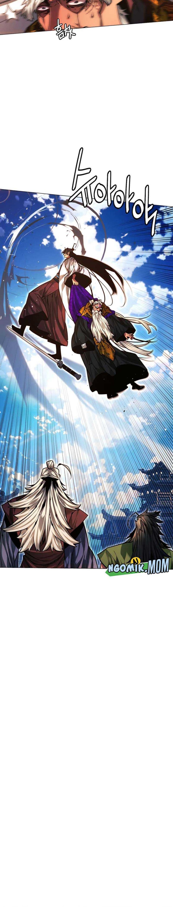 Modern Man Who Fall Into Murim Chapter 91 Gambar 25
