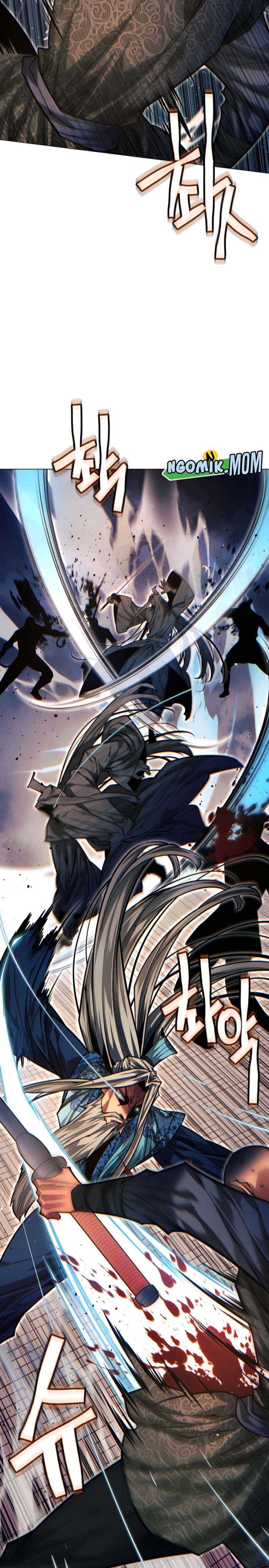 Modern Man Who Fall Into Murim Chapter 91 Gambar 27
