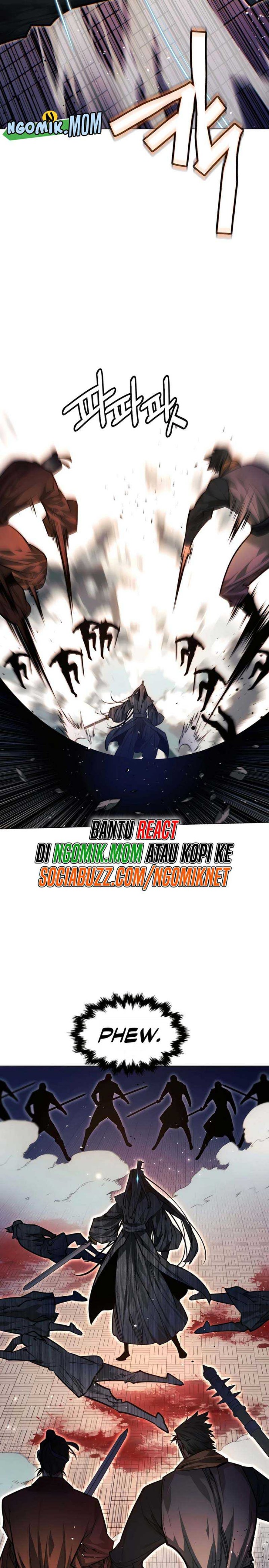 Modern Man Who Fall Into Murim Chapter 91 Gambar 28