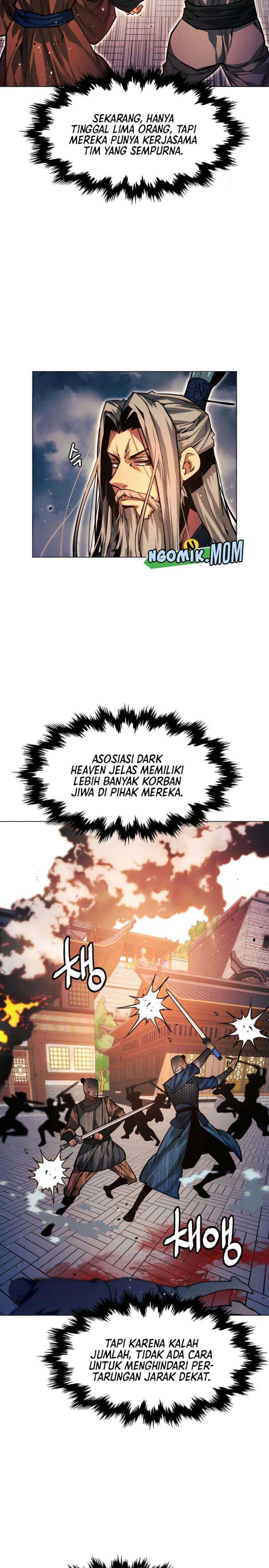 Modern Man Who Fall Into Murim Chapter 91 Gambar 29