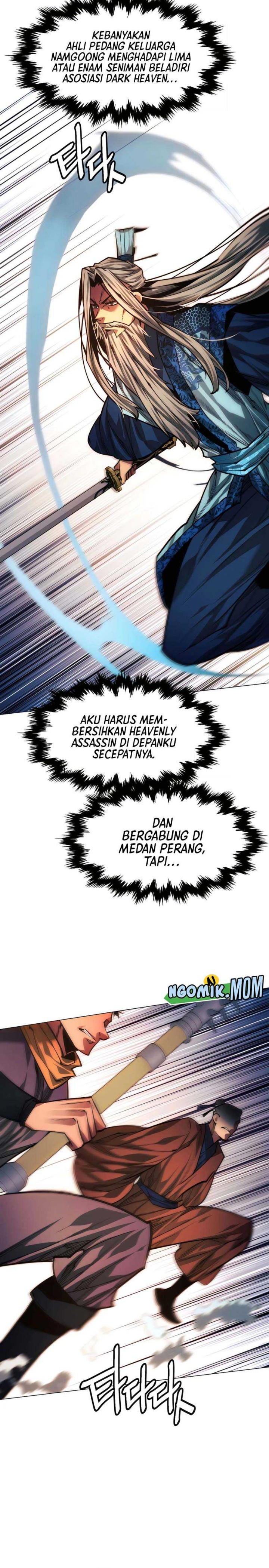 Modern Man Who Fall Into Murim Chapter 91 Gambar 30