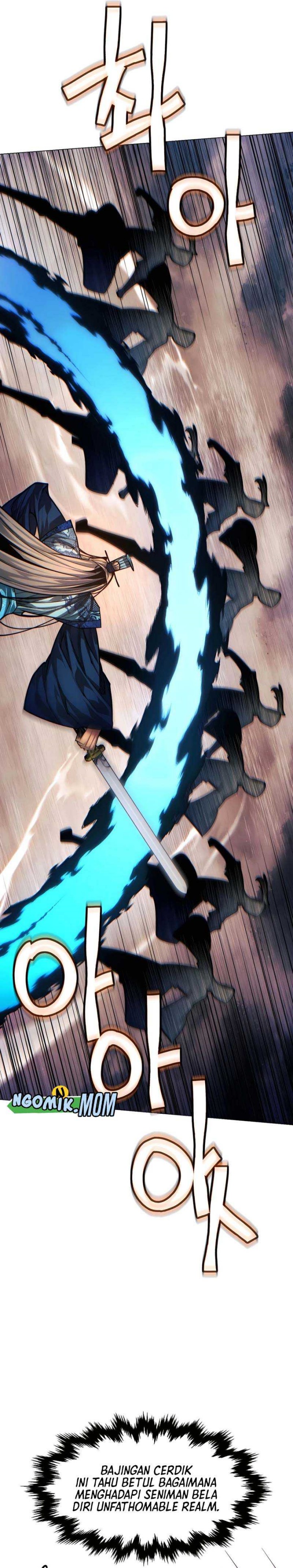 Modern Man Who Fall Into Murim Chapter 91 Gambar 31