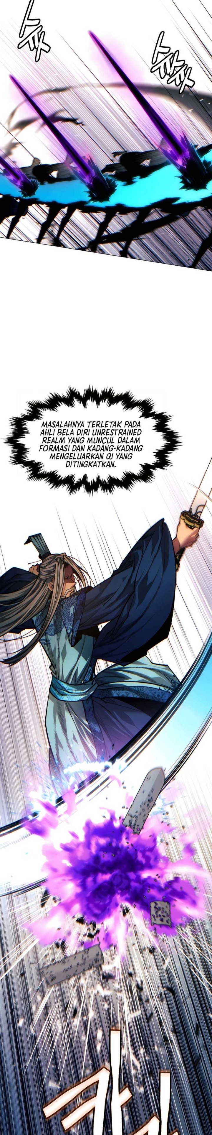 Modern Man Who Fall Into Murim Chapter 91 Gambar 32