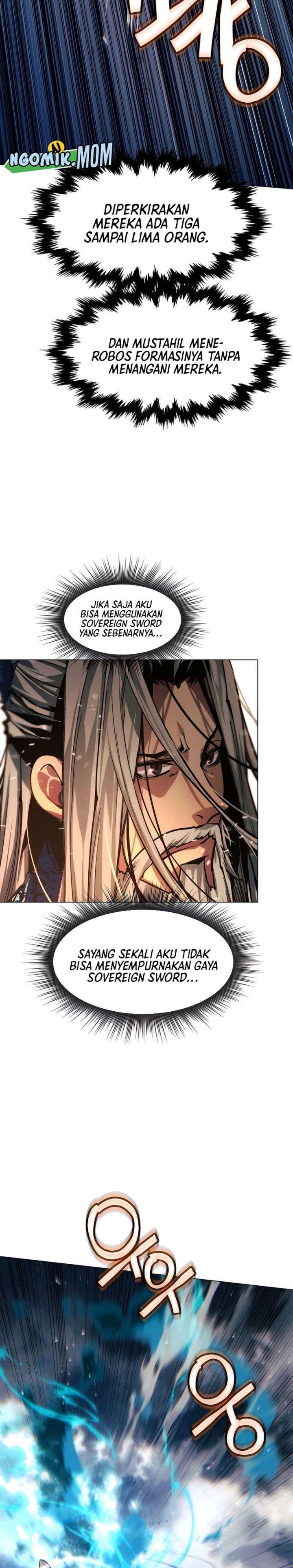 Modern Man Who Fall Into Murim Chapter 91 Gambar 33