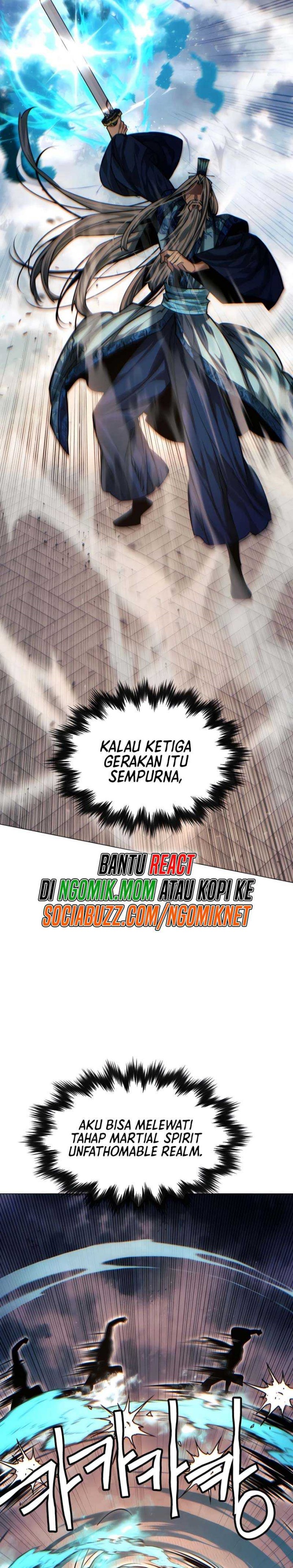 Modern Man Who Fall Into Murim Chapter 91 Gambar 34
