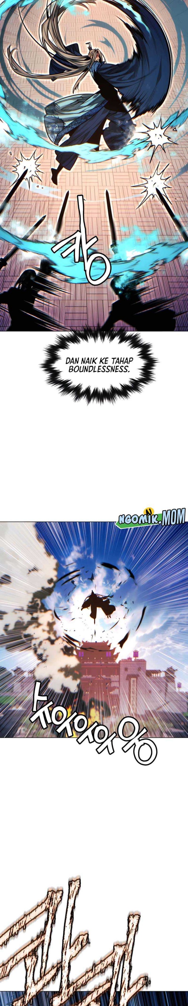 Modern Man Who Fall Into Murim Chapter 91 Gambar 35