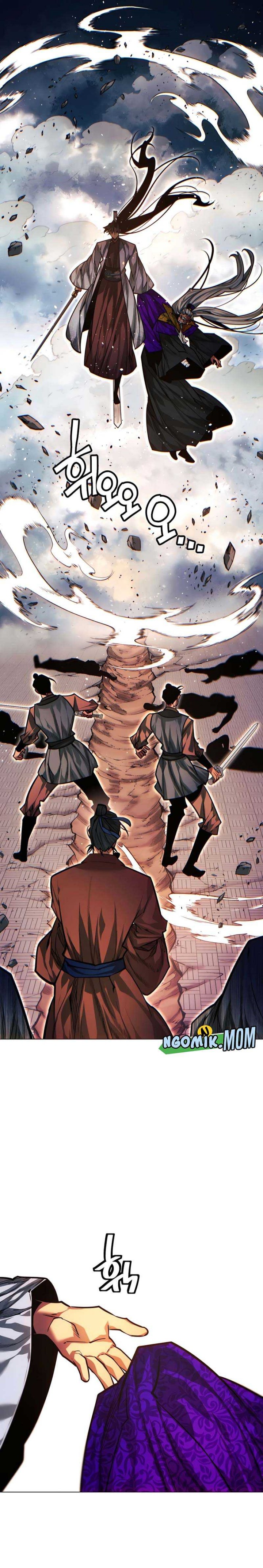 Modern Man Who Fall Into Murim Chapter 91 Gambar 37