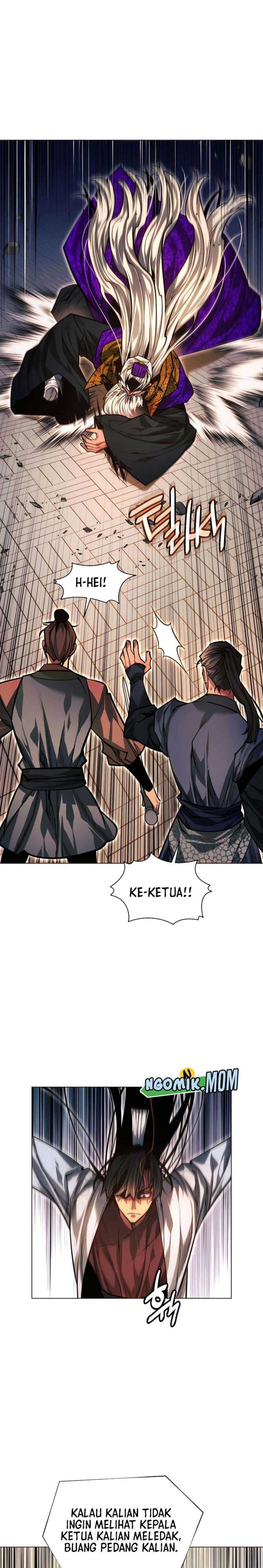 Modern Man Who Fall Into Murim Chapter 91 Gambar 38